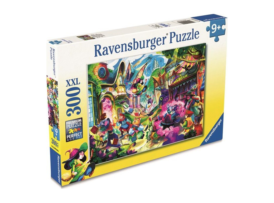RAVENSBURGER Puzzle Kúzelné kráľovstvo 300 dielikov