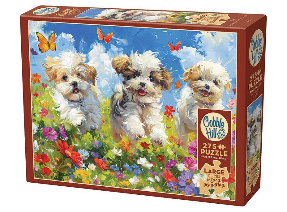 COBBLE HILL Puzzle Radosť XL 275 dielikov