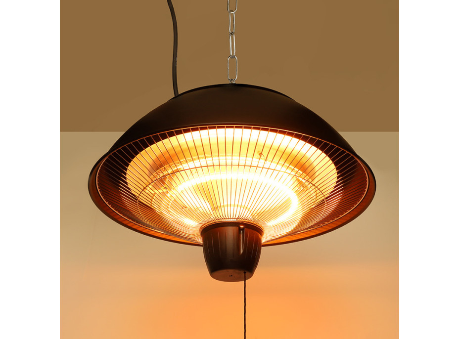 Solight infražiarič na terasu 2000W