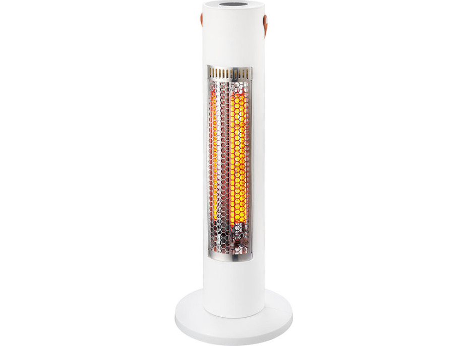 Solight infražiarič - vykurovací výkon 600 W, 2 nastaviteľné úrovne vykurovania