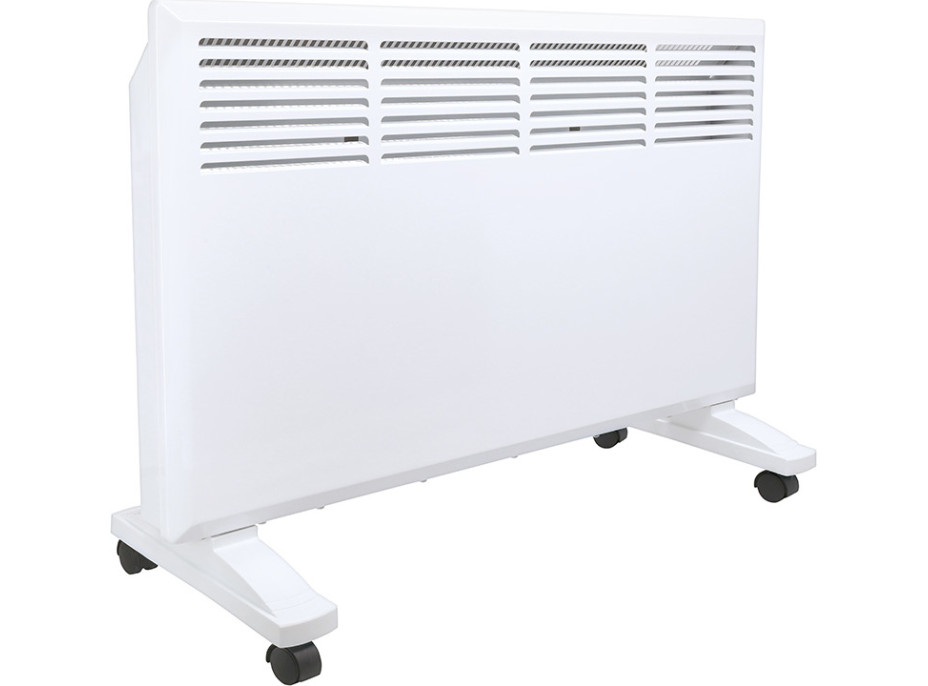 Solight teplovzdušný konvektor 2000W, nastaviteľný termostat
