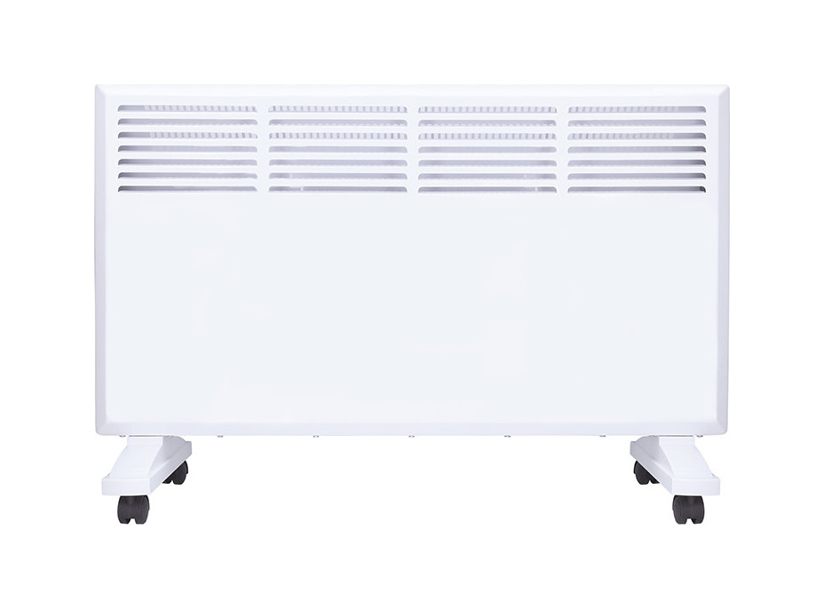 Solight teplovzdušný konvektor 2000W, nastaviteľný termostat