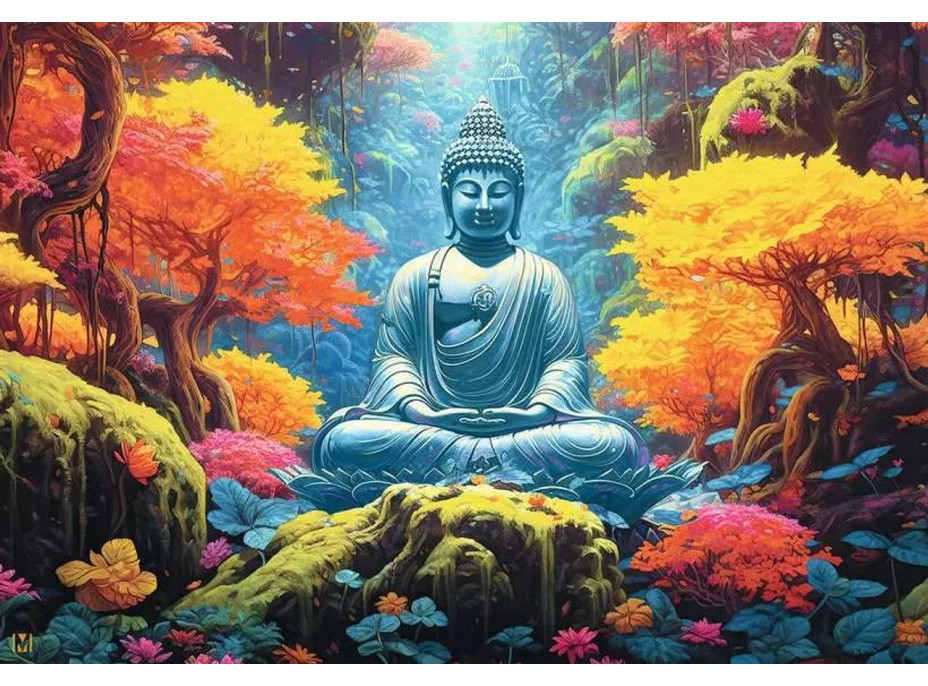 RAVENSBURGER Puzzle Budha 300 dielikov