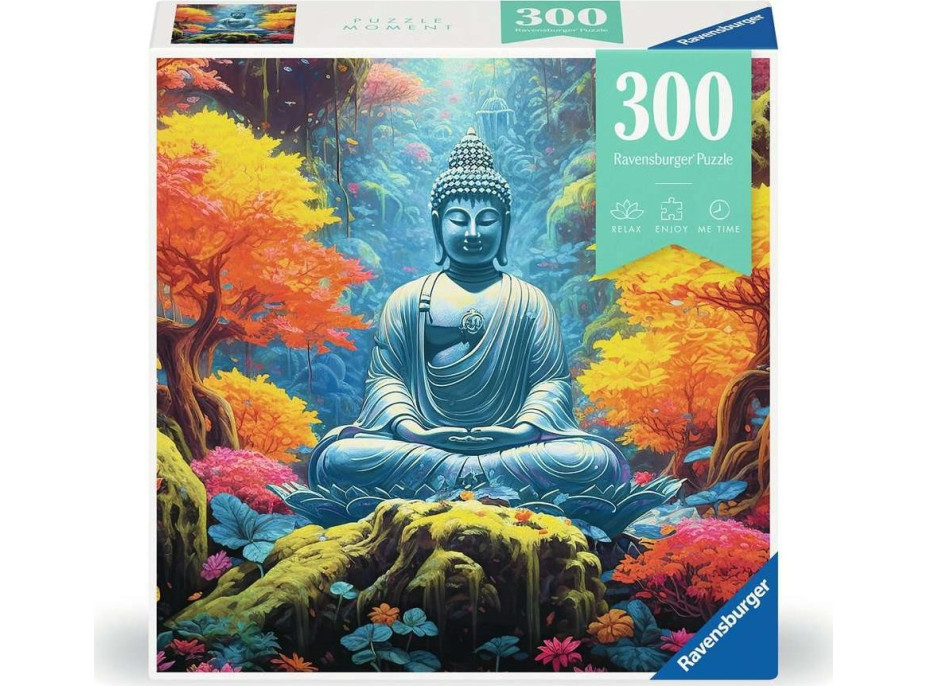 RAVENSBURGER Puzzle Budha 300 dielikov