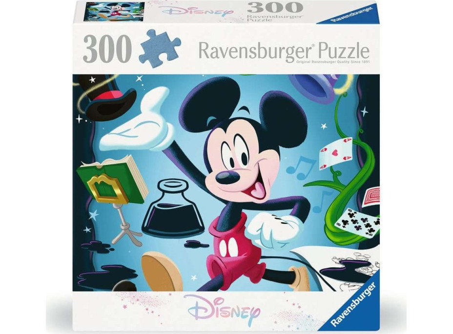 RAVENSBURGER Puzzle Mickey 300 dielikov