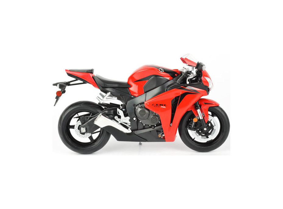 Welly - Motocykel Honda CBR1000RR model 1:10 červená