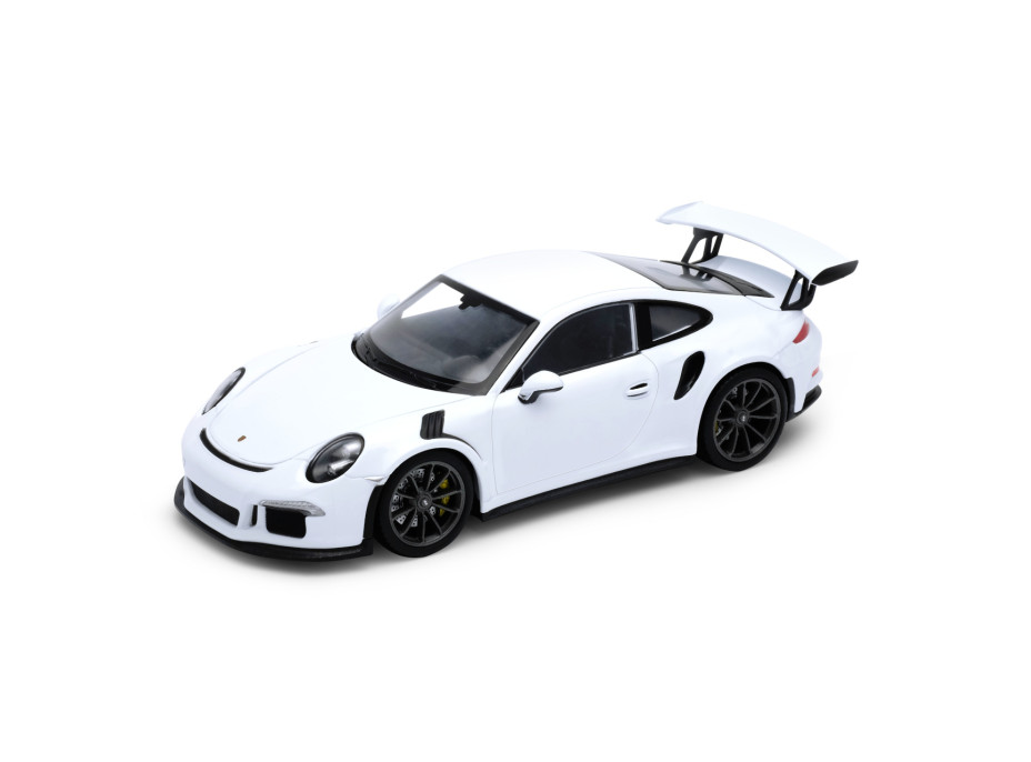 Welly 2016 Porsche 911 GT3 RS 1:24 biele