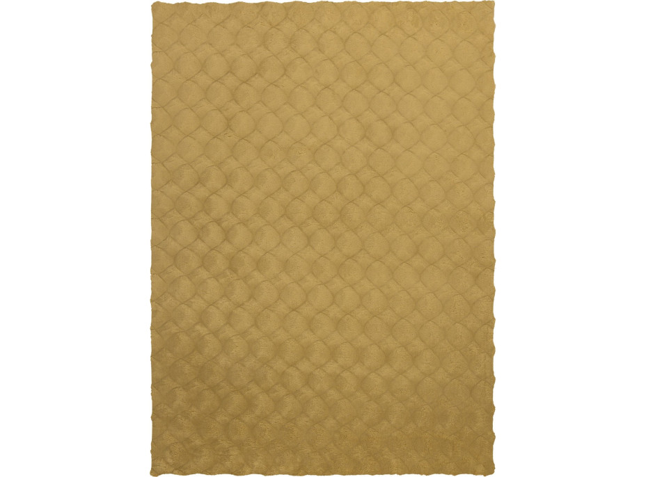 Kusový koberec Diamond Cut 800 Honey