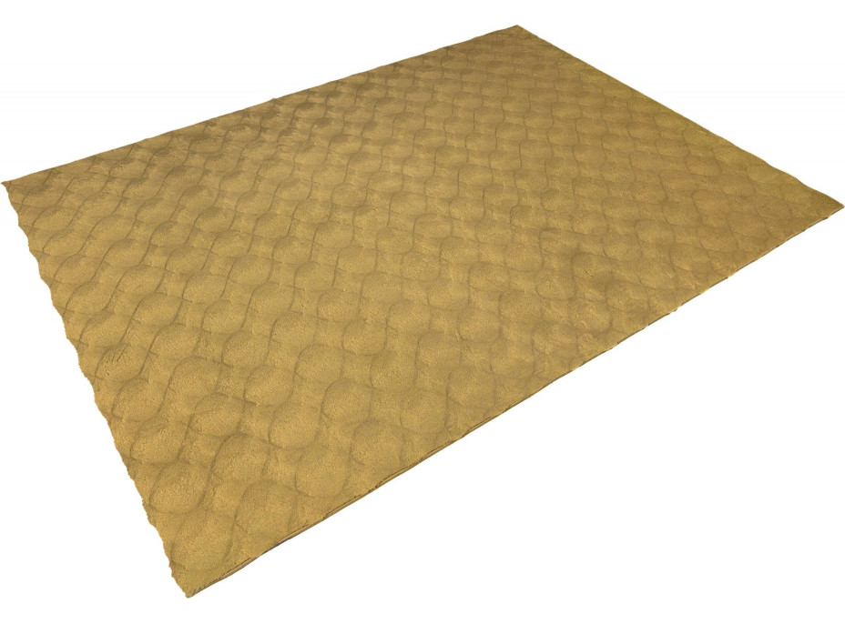 Kusový koberec Diamond Cut 800 Honey
