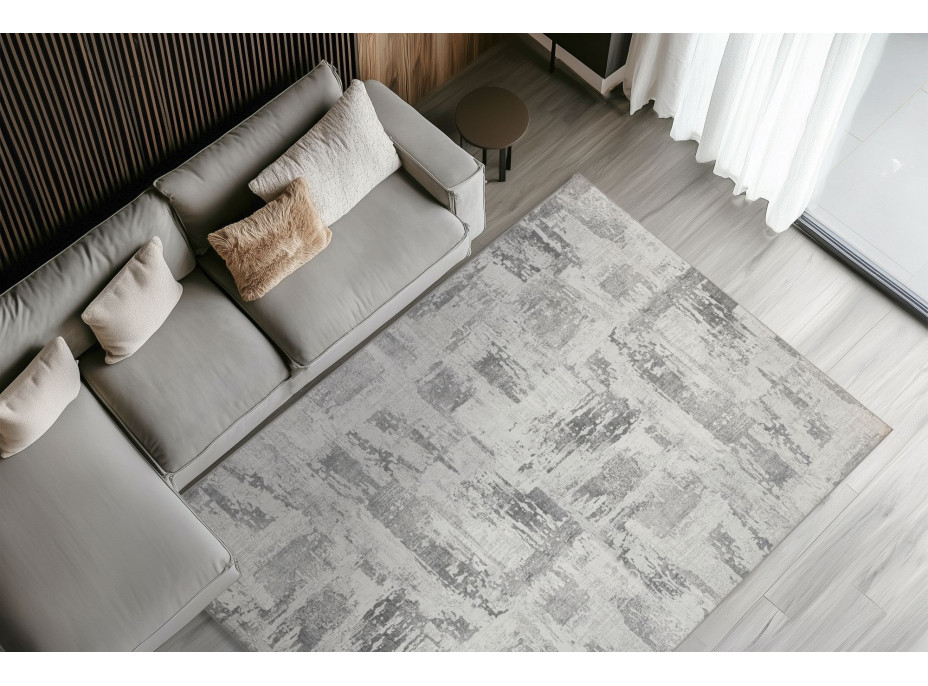 Kusový koberec Avantgarde 103 Grey