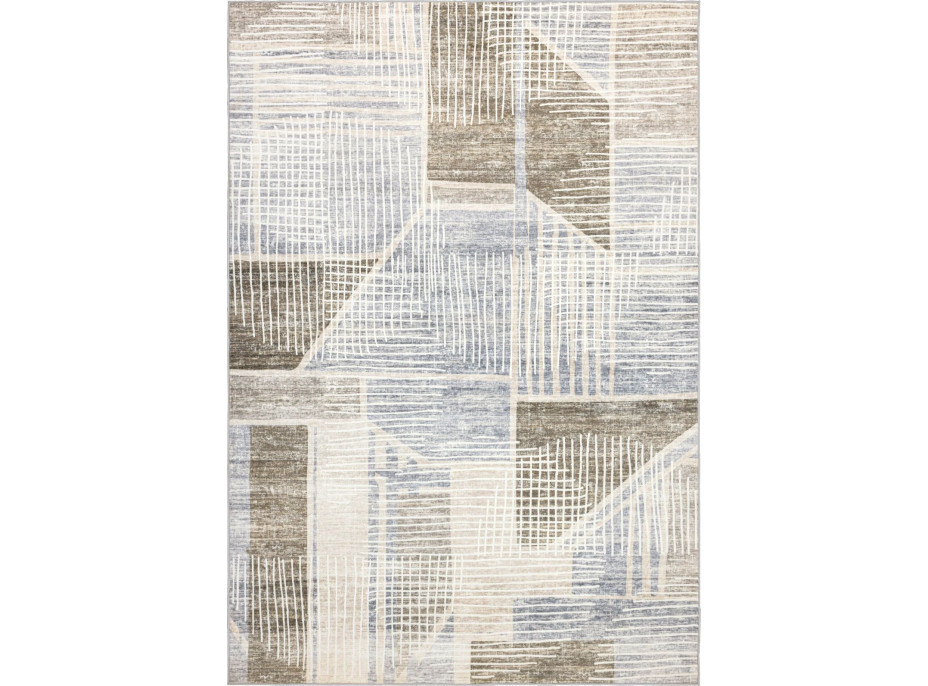 Kusový koberec Avantgarde 104 Taupe