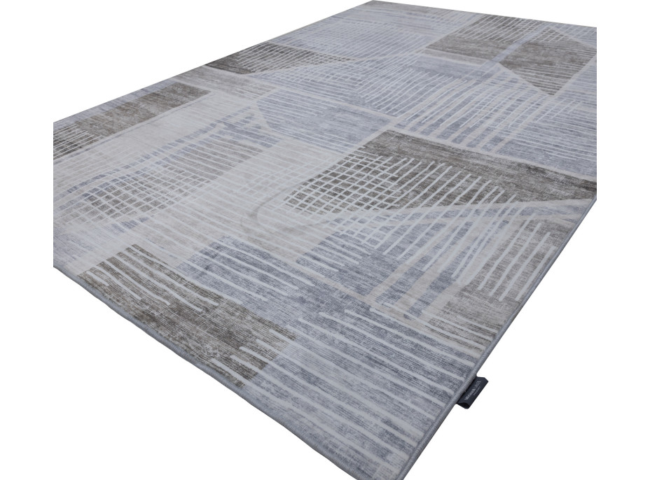 Kusový koberec Avantgarde 104 Taupe