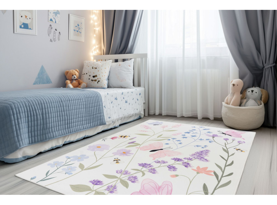 Detský kusový koberec Magic Kids ML 109 Hebe
