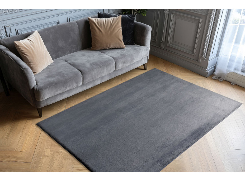 Kusový koberec Infinity 200 Grey