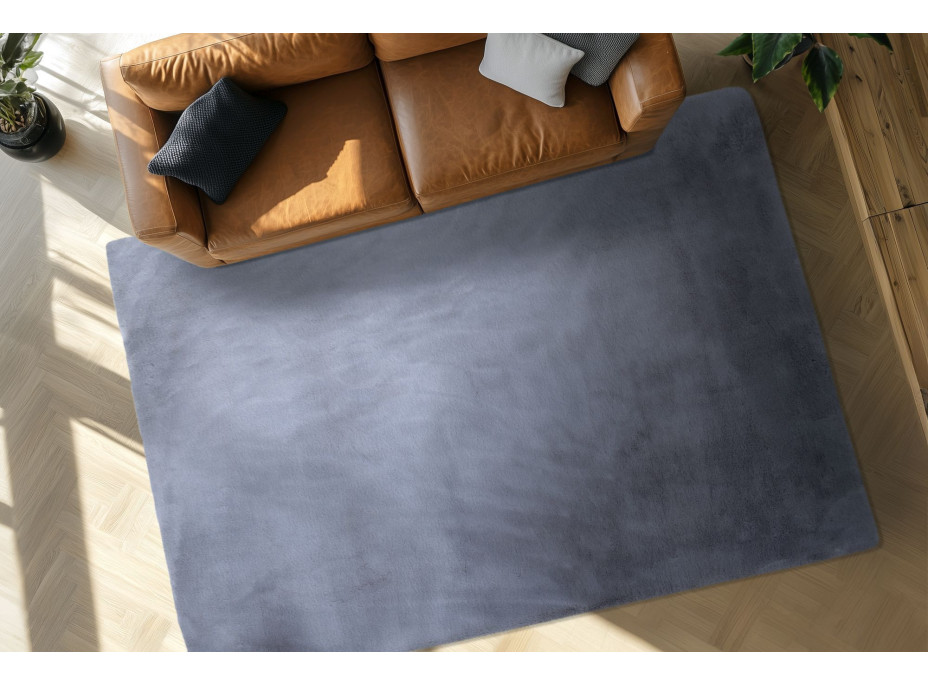 Kusový koberec Infinity 200 Grey