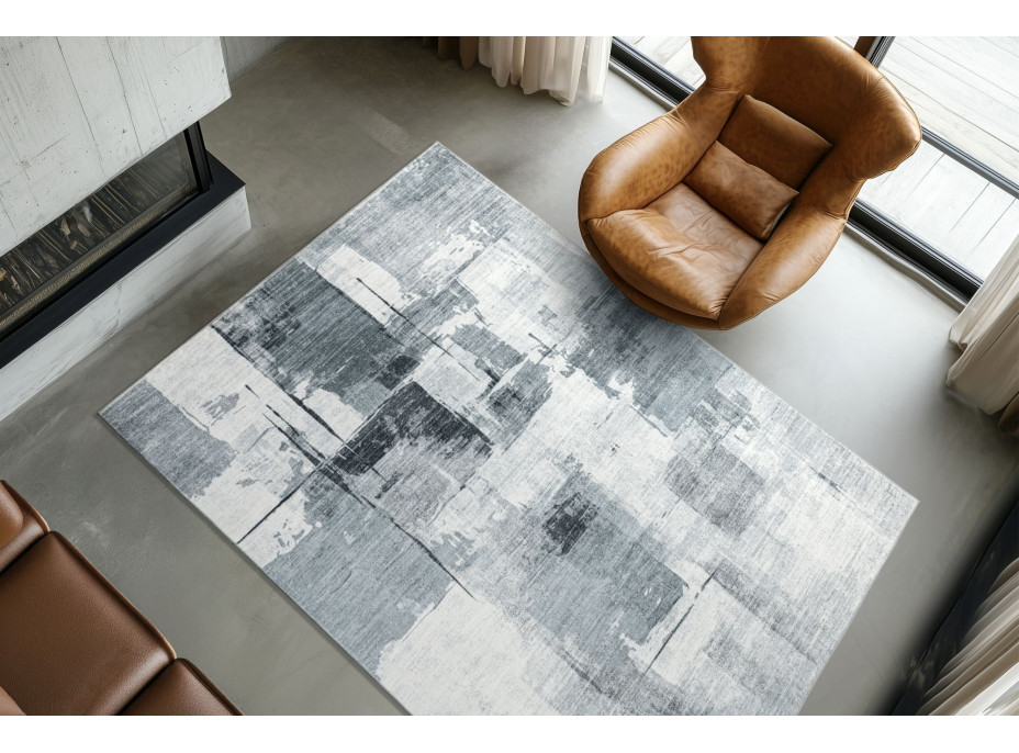 Kusový koberec Posh 300 Grey