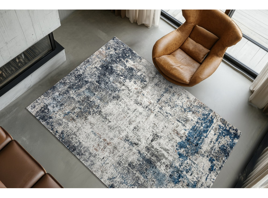 Kusový koberec Posh 303 Blue