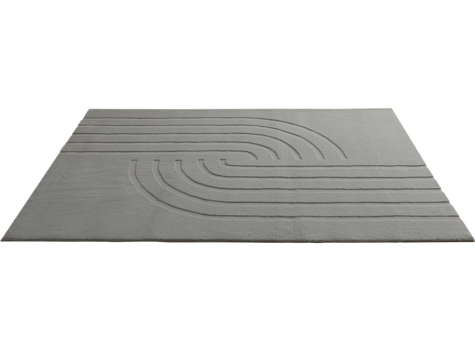 Kusový koberec Zen Deluxe 700 Grey