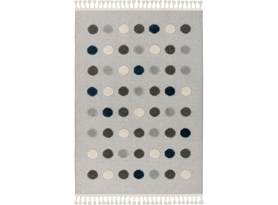 Detský kusový koberec My Fano 394 Dots