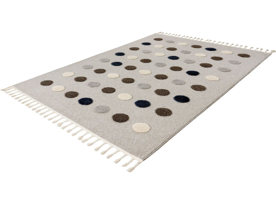 Detský kusový koberec My Fano 394 Dots
