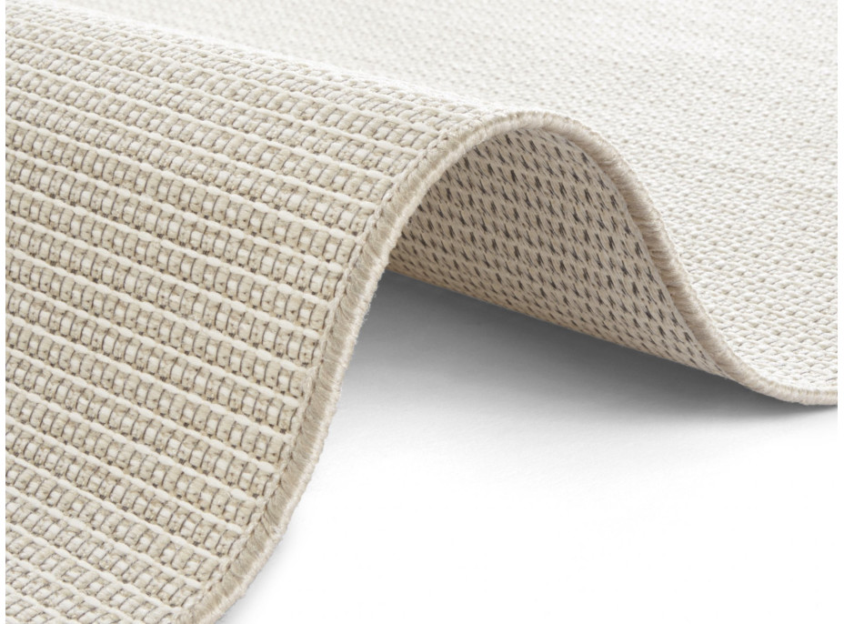 Kusový koberec Secret 103559 Cream, Beige z kolekcie Elle - na von aj na doma
