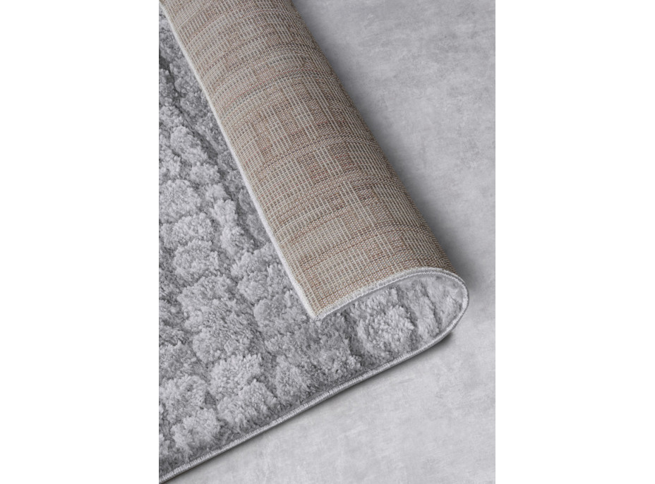Behúň Gallery 106097 Light Grey z kolekcie Elle
