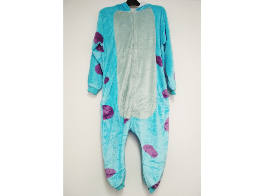 Overal KIGURUMI - príšera Sully