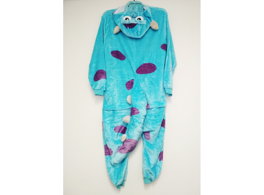 Overal KIGURUMI - príšera Sully