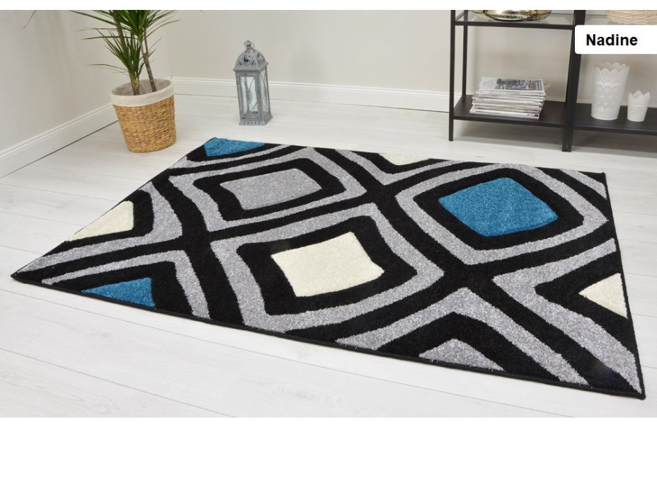 Kusový koberec MAX luksor - Nadine