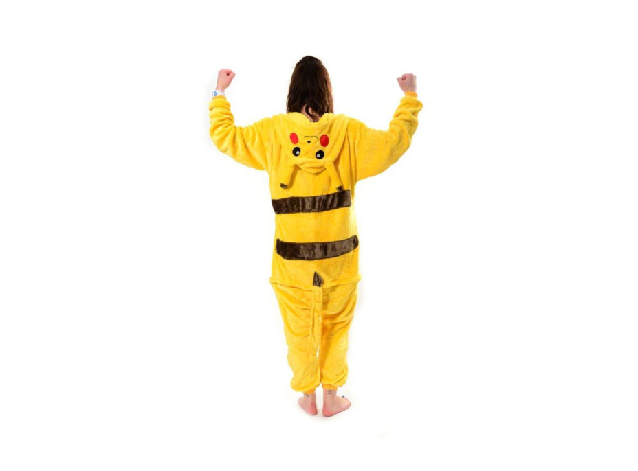 Overal KIGURUMI - Pikachu