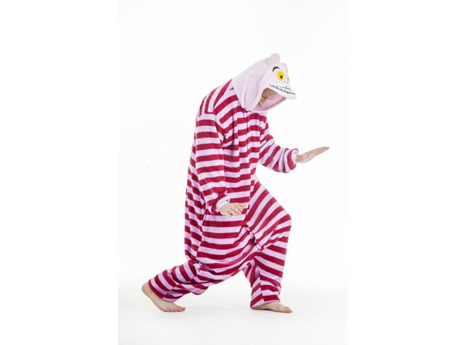 Overal KIGURUMI - mačka Škľabka