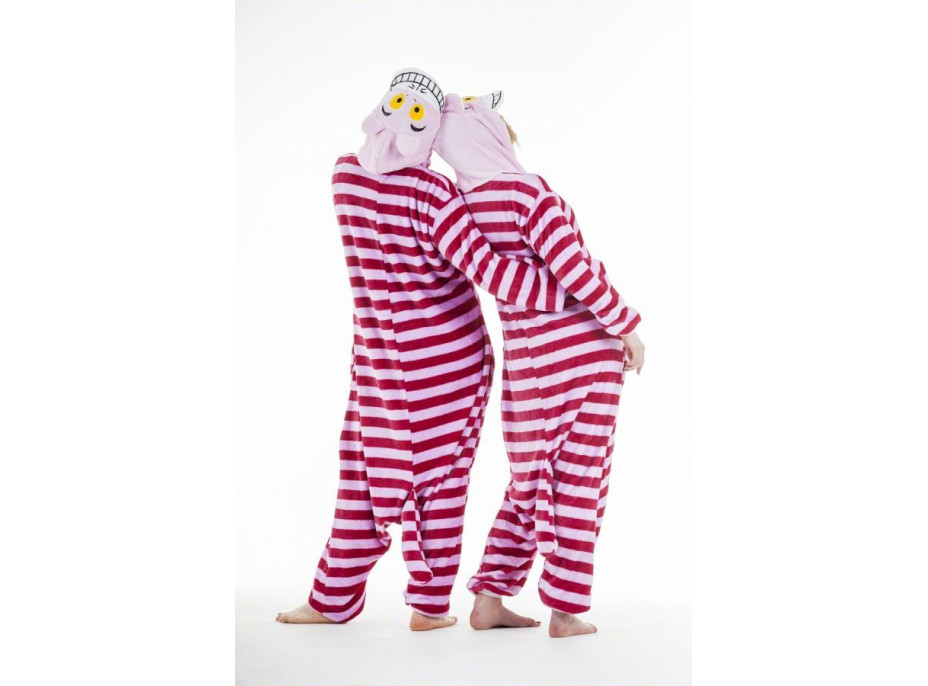 Overal KIGURUMI - mačka Škľabka