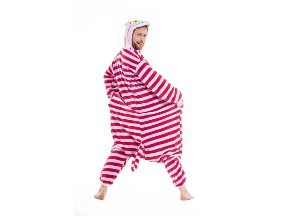 Overal KIGURUMI - mačka Škľabka