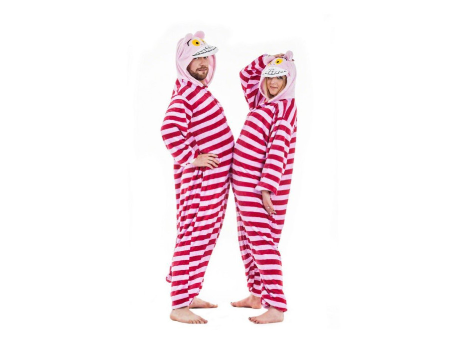 Overal KIGURUMI - mačka Škľabka