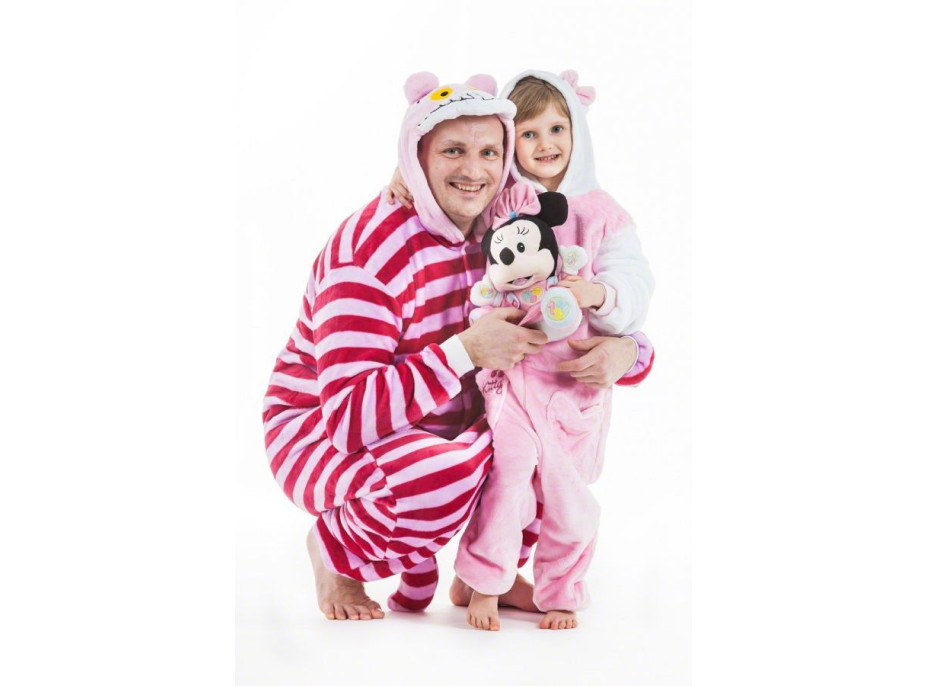 Overal KIGURUMI - mačka Škľabka