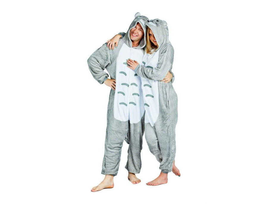 Overal KIGURUMI - Totoro