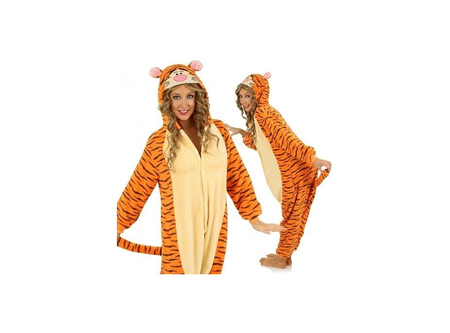 Overal KIGURUMI - Tiger 2