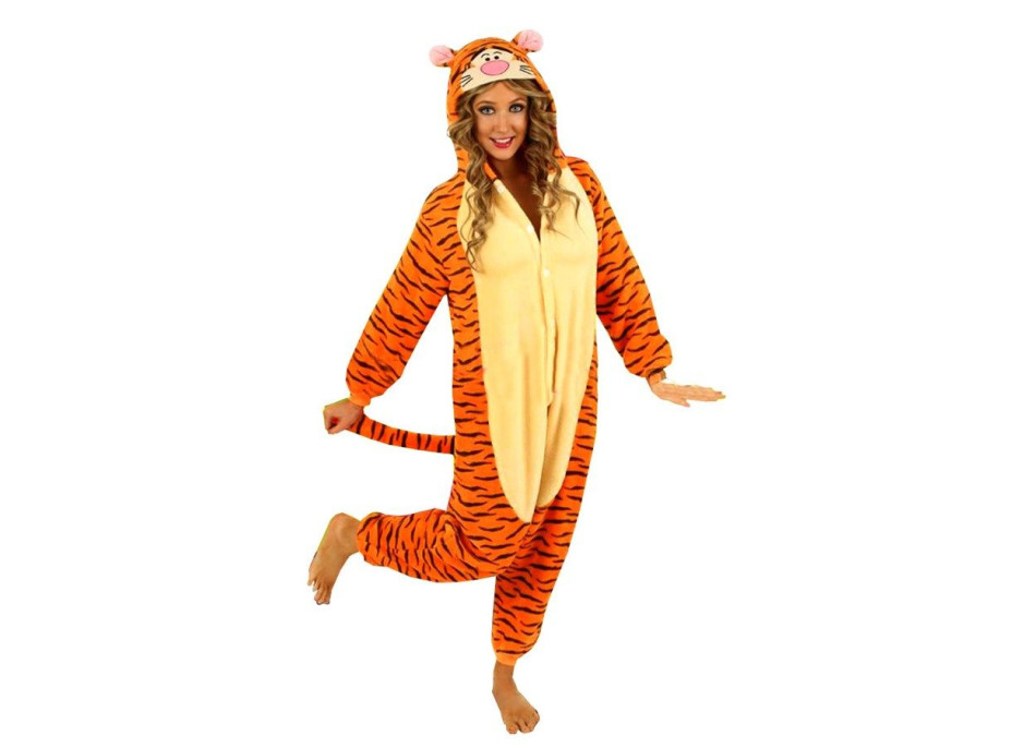 Overal KIGURUMI - Tiger 2