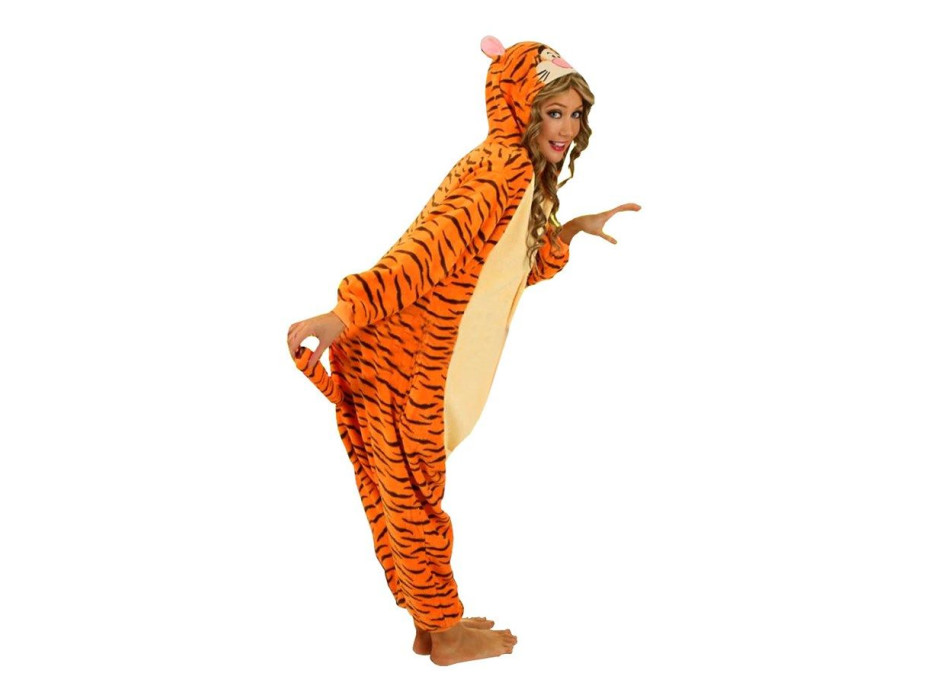 Overal KIGURUMI - Tiger 2