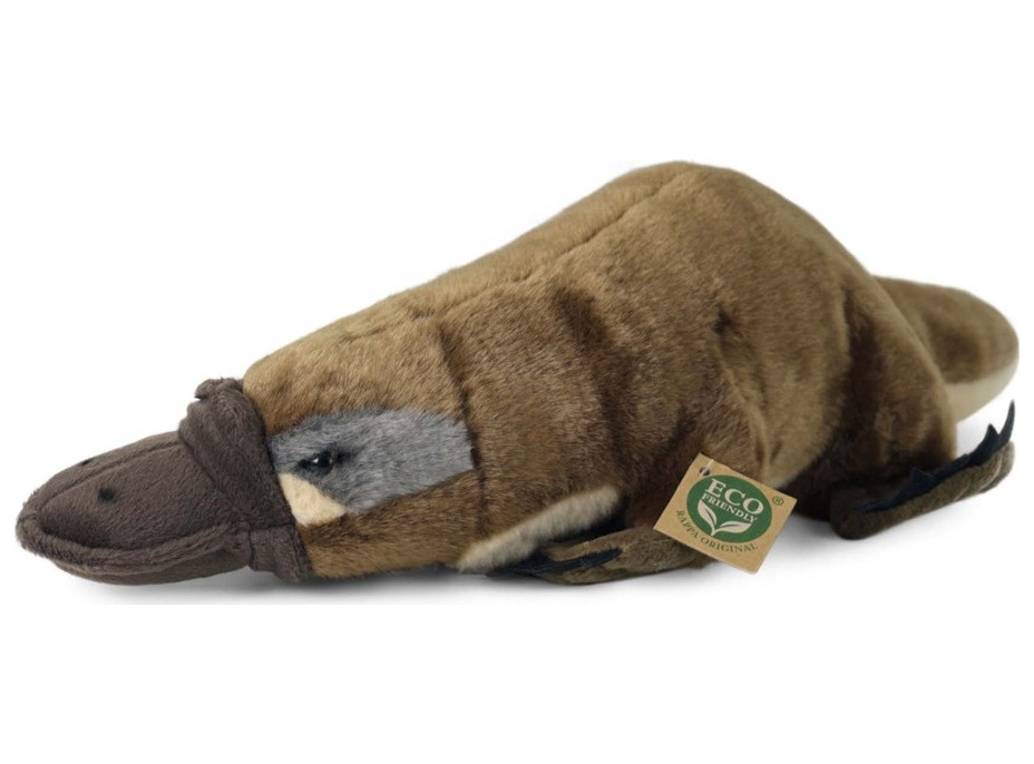 Rappa Plyšový vtákopysk 30 cm ECO-FRIENDLY