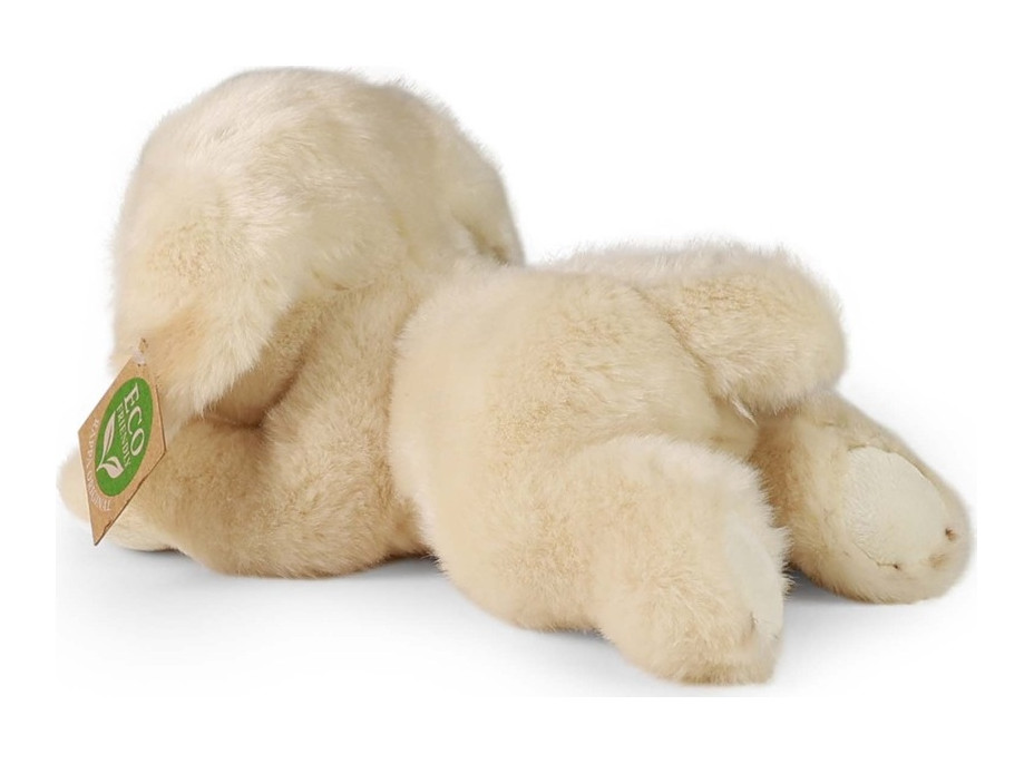 Rappa Plyšový pes labrador 20 cm ECO-FRIENDLY