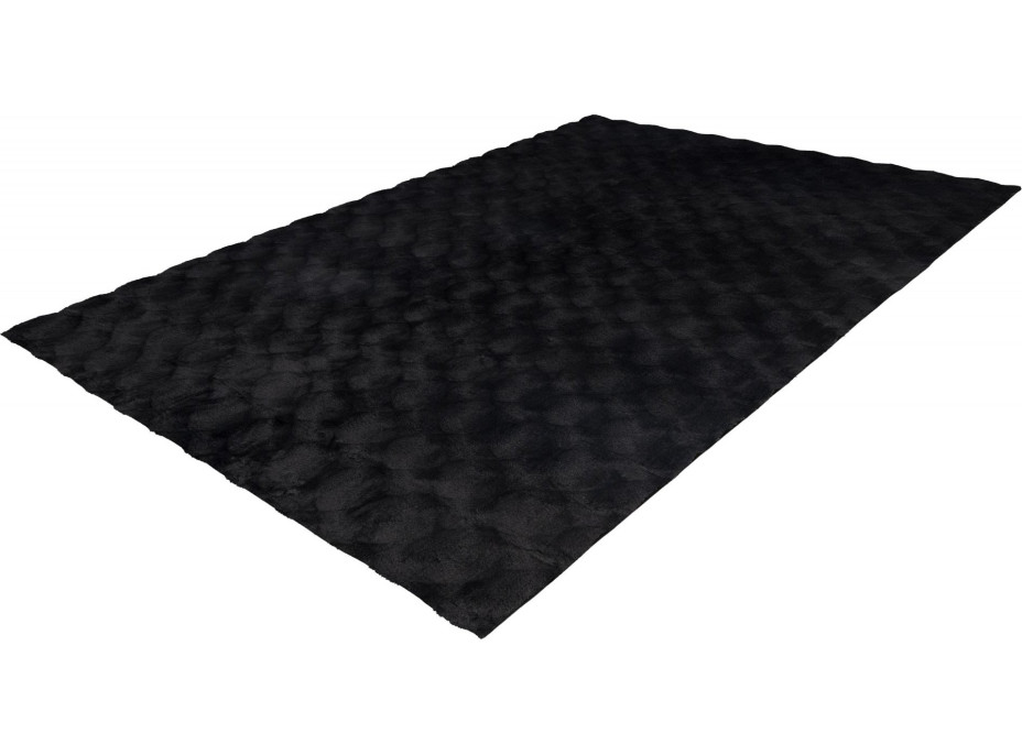 Kusový koberec Diamond Cut 800 Anthrazit