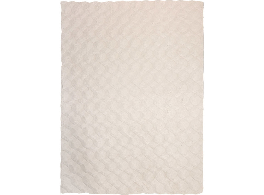 Kusový koberec Diamond Cut 800 Cream