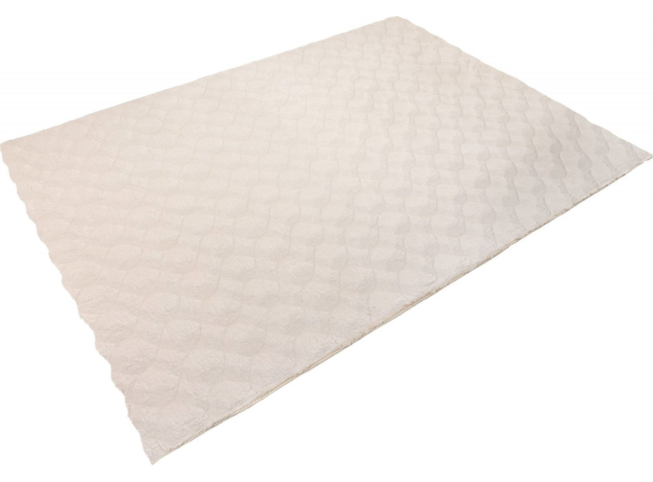 Kusový koberec Diamond Cut 800 Cream
