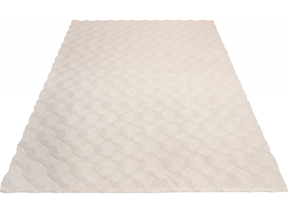 Kusový koberec Diamond Cut 800 Cream