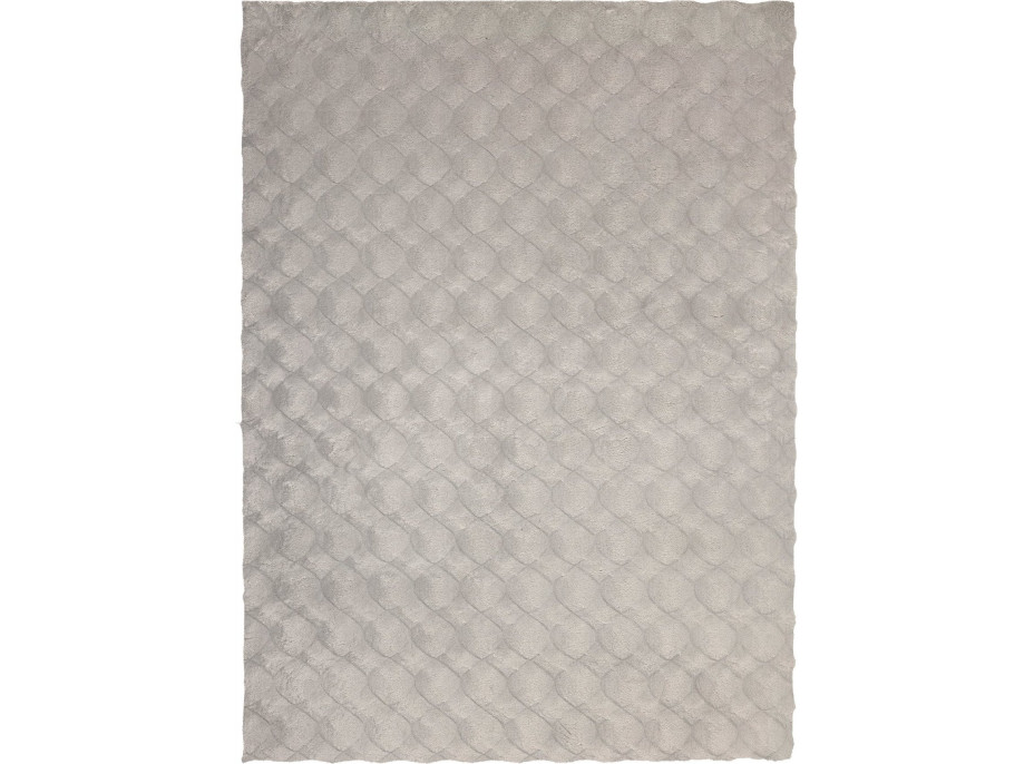 Kusový koberec Diamond Cut 800 Grey