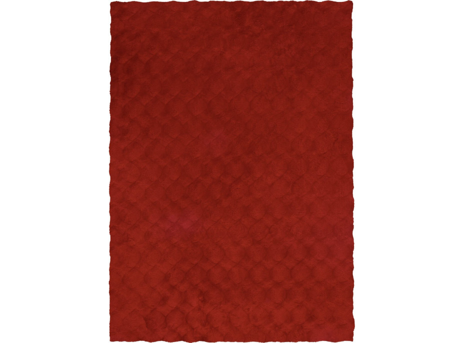Kusový koberec Diamond Cut 800 Red