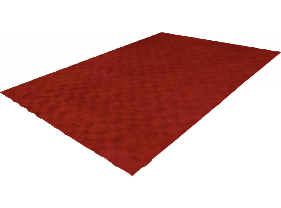 Kusový koberec Diamond Cut 800 Red
