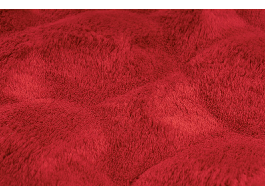 Kusový koberec Diamond Cut 800 Red