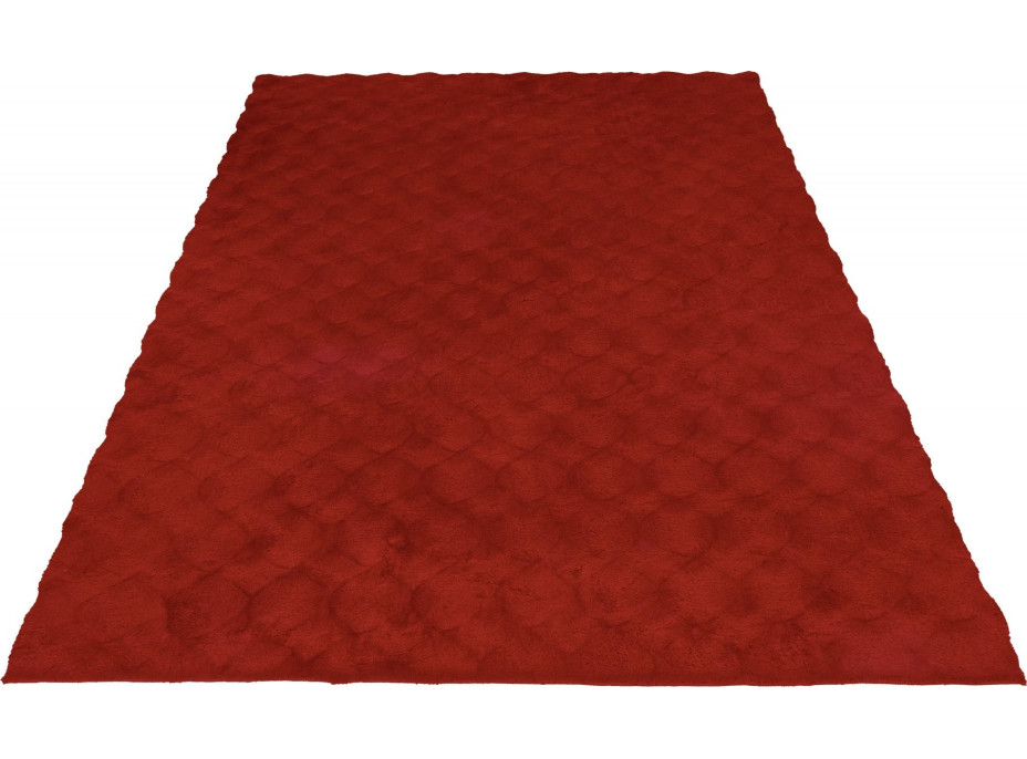 Kusový koberec Diamond Cut 800 Red